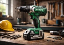 découvrez notre test complet de la perceuse à percussion hitachi dv18dsdl, un outil haut de gamme alliant puissance, précision et ergonomie pour tous vos projets de bricolage.