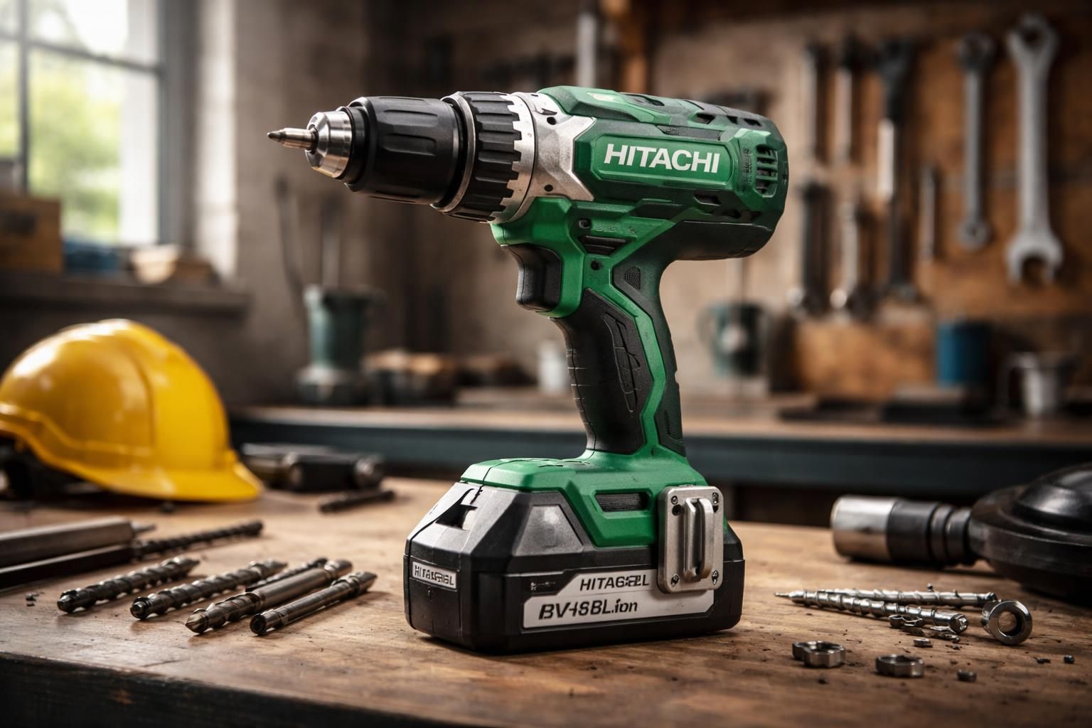 découvrez notre test complet de la perceuse à percussion hitachi dv18dsdl, un outil haut de gamme alliant puissance, précision et ergonomie pour tous vos projets de bricolage.