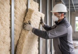 découvrez les avantages de l'isolation thermique avec la laine de verre haute température, un matériau performant pour améliorer le confort et réduire la consommation énergétique de votre habitat.