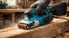 découvrez la lime à bande makita, l'outil idéal pour réaliser des ponçages précis et efficaces sur les surfaces les plus difficiles.