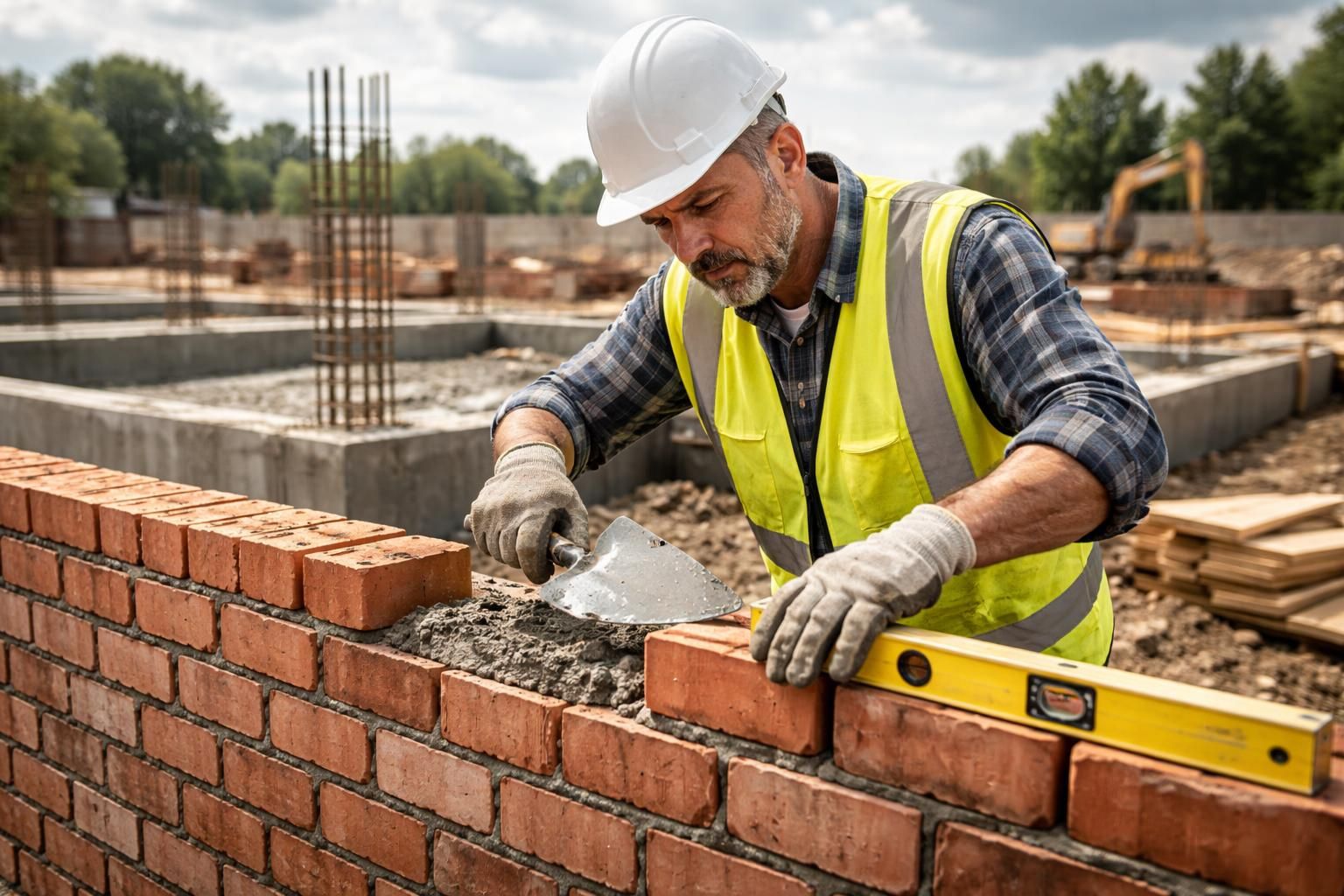 découvrez toutes les normes dtu essentielles pour la maçonnerie de vos murs et fondations, afin d'assurer la solidité et la conformité de vos constructions.