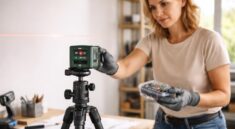 mode d'emploi bosch quigo : guide complet pour régler facilement votre laser et obtenir un niveau parfait à chaque utilisation.