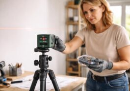 mode d'emploi bosch quigo : guide complet pour régler facilement votre laser et obtenir un niveau parfait à chaque utilisation.