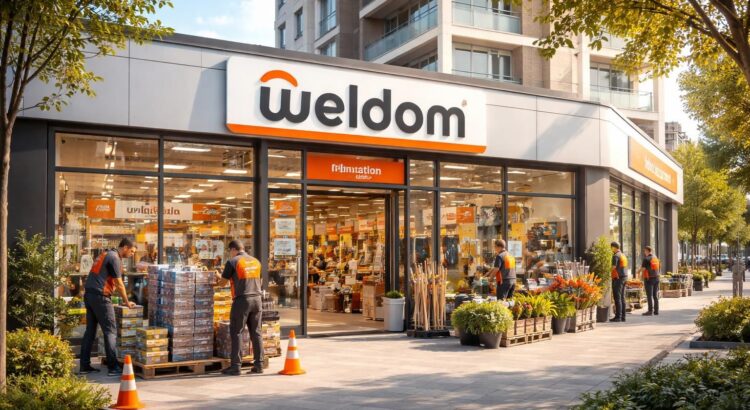 découvrez les prochaines ouvertures de magasins weldom près de chez vous et préparez vos projets bricolage avec votre enseigne préférée.