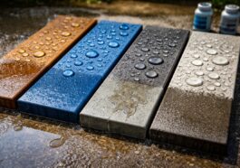 découvrez quelle peinture hydrofuge offre la meilleure résistance à l'eau pour protéger efficacement vos surfaces contre l'humidité et les infiltrations.