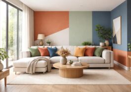 découvrez les peintures tendances de 2026 et les couleurs indispensables pour sublimer votre intérieur avec style et modernité.