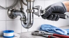 découvrez nos conseils pratiques pour réparer rapidement une fuite sur un tuyau de salle de bain et éviter les dégâts des eaux.