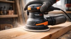 découvrez notre test complet de la ponceuse excentrique tacklife, idéale pour un ponçage de précision efficace et professionnel.