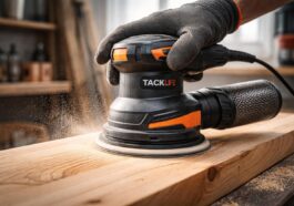 découvrez notre test complet de la ponceuse excentrique tacklife, idéale pour un ponçage de précision efficace et professionnel.