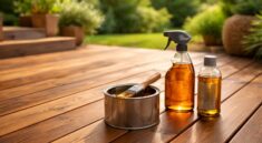 découvrez comment protéger efficacement votre terrasse en bois grâce aux huiles, saturateurs et nos conseils d'entretien pour prolonger sa durabilité et préserver sa beauté.