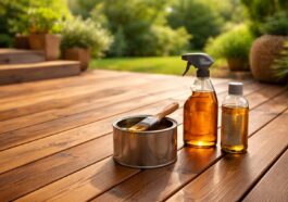découvrez comment protéger efficacement votre terrasse en bois grâce aux huiles, saturateurs et nos conseils d'entretien pour prolonger sa durabilité et préserver sa beauté.