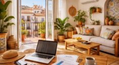 découvrez le prix moyen des loyers en espagne pour les expatriés et préparez votre budget logement avant votre départ.