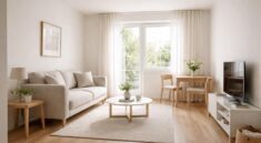 découvrez quelle est la surface minimum requise pour qu'un logement soit considéré comme décent et puisse être loué en toute légalité.
