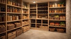 découvrez des astuces ingénieuses pour optimiser le rangement de votre cave et maximiser l'espace disponible grâce à nos idées malignes.