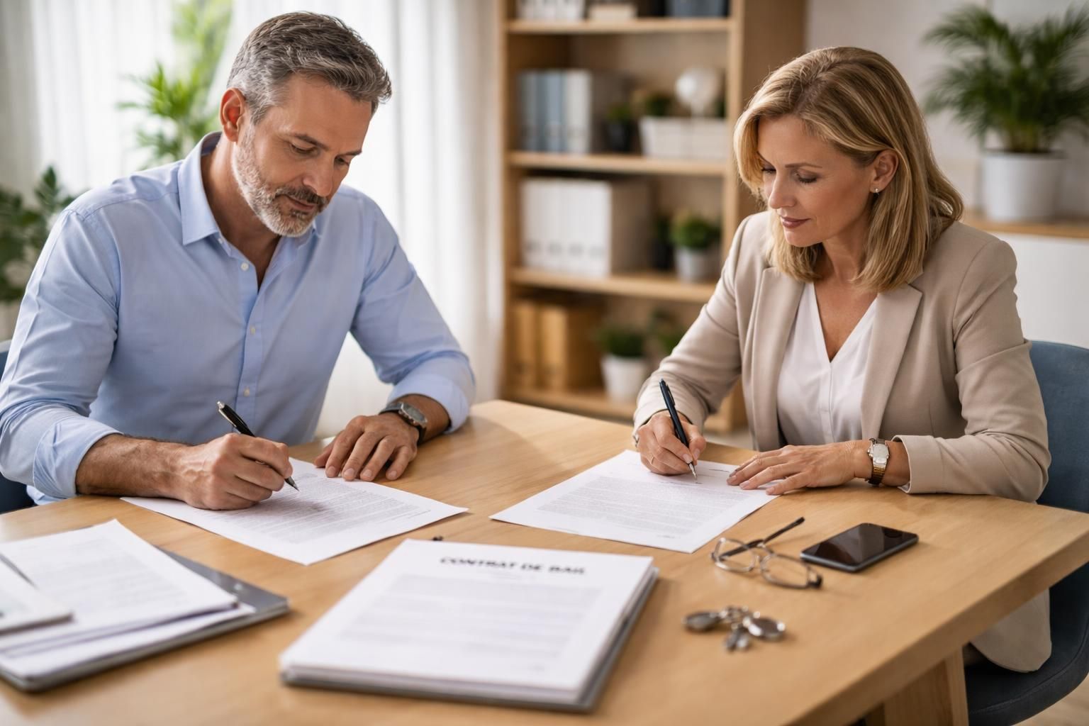 découvrez comment rédiger un avenant au bail de location après une séparation, avec des conseils pratiques pour modifier le contrat en toute légalité et protéger vos droits.