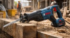 découvrez la scie sabre électrique bosch, l'outil de démolition incontournable, puissant et précis, idéal pour tous vos travaux sur chantier.