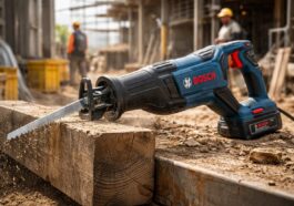 découvrez la scie sabre électrique bosch, l'outil de démolition incontournable, puissant et précis, idéal pour tous vos travaux sur chantier.