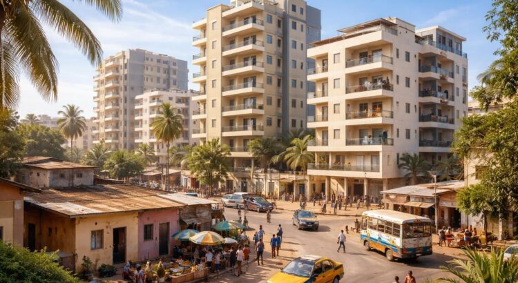 découvrez où trouver des appartements à dakar à prix abordables et profitez des meilleures opportunités immobilières pour un achat malin et économique.