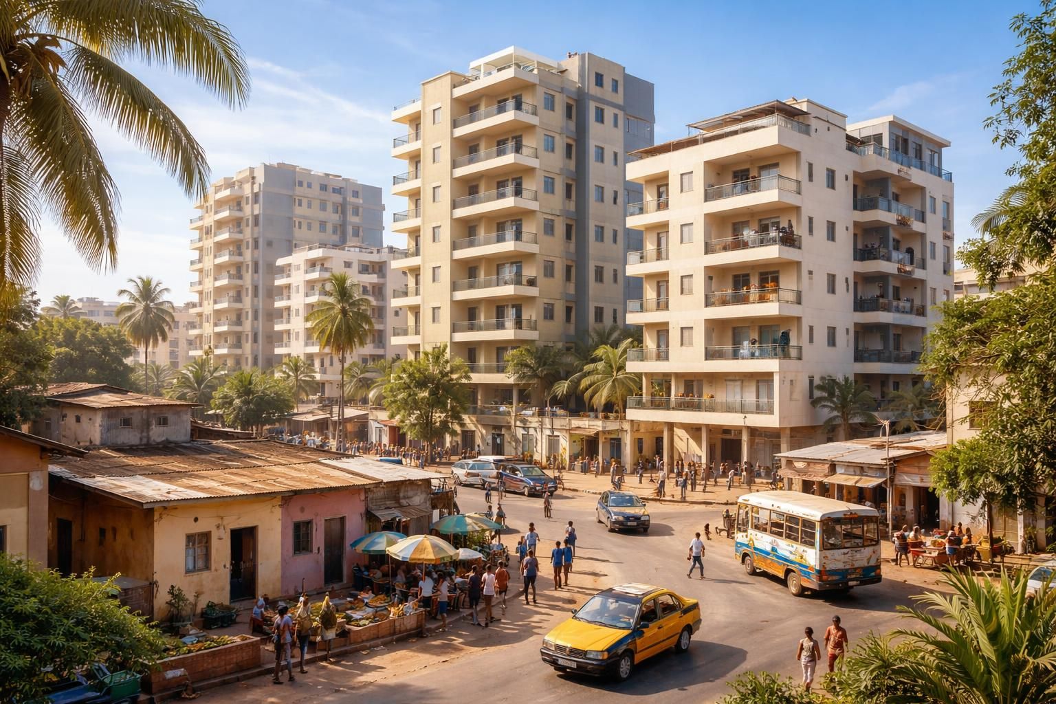 découvrez où trouver des appartements à dakar à prix abordables et profitez des meilleures opportunités immobilières pour un achat malin et économique.