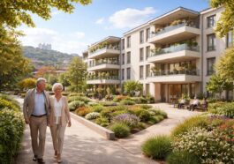 découvrez les meilleures résidences à lyon pour l'achat d'un appartement adapté aux seniors, alliant confort, sécurité et cadre de vie idéal.
