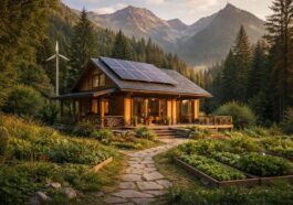 découvrez comment acheter un chalet en bois habitable et autonome, alliant confort, écologie et indépendance énergétique pour un mode de vie serein en pleine nature.