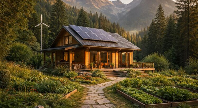 découvrez comment acheter un chalet en bois habitable et autonome, alliant confort, écologie et indépendance énergétique pour un mode de vie serein en pleine nature.