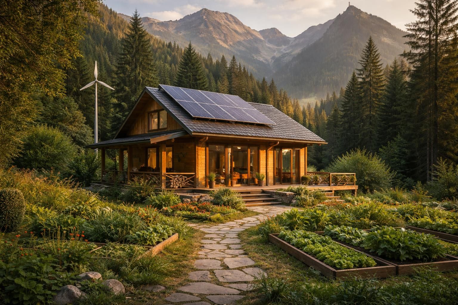 découvrez comment acheter un chalet en bois habitable et autonome, alliant confort, écologie et indépendance énergétique pour un mode de vie serein en pleine nature.