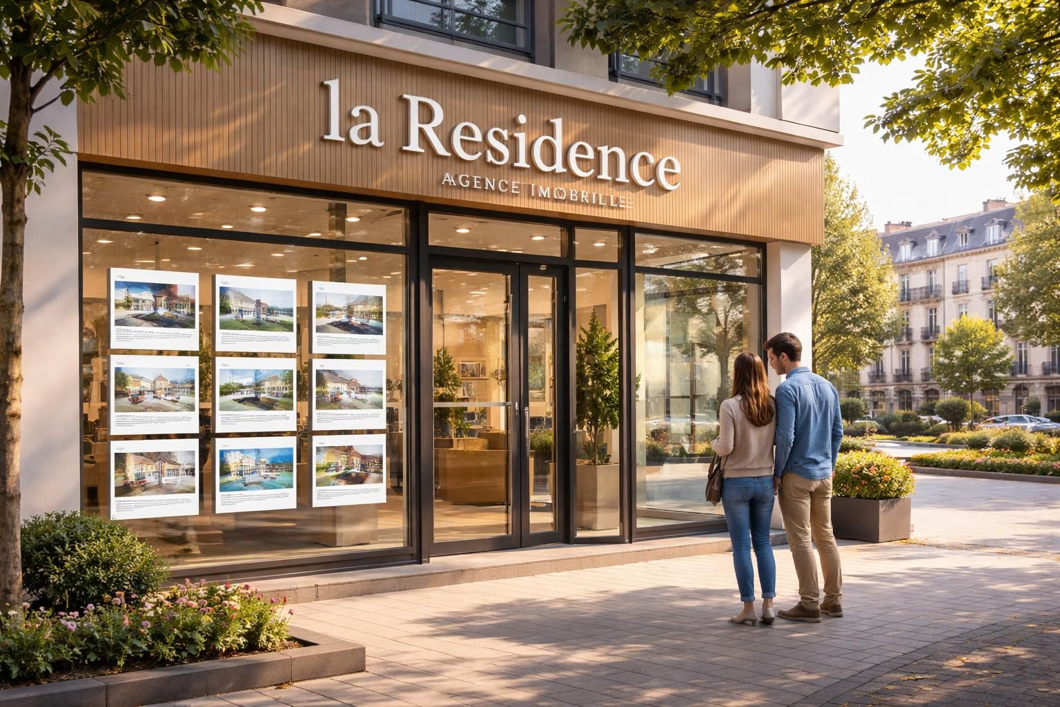 découvrez l'agence la résidence à franconville et trouvez votre futur chez-vous parmi notre large sélection de biens immobiliers adaptés à vos besoins.