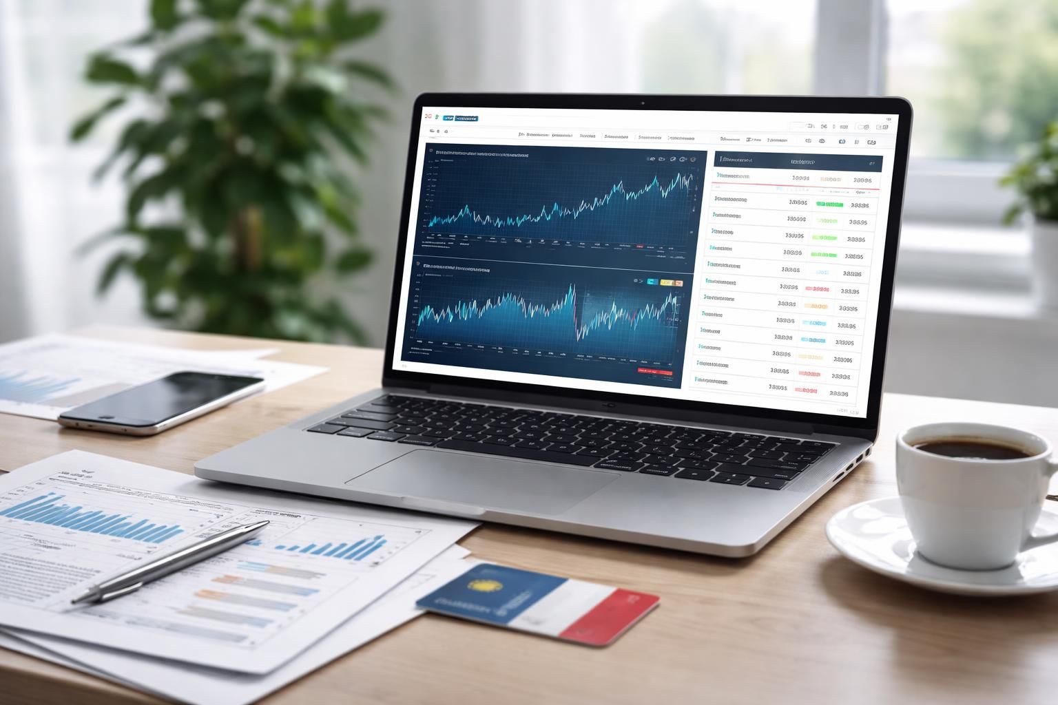 découvrez comment acheter facilement des actions boursorama sur votre pea, les étapes clés pour investir efficacement et maximiser vos gains en bourse.
