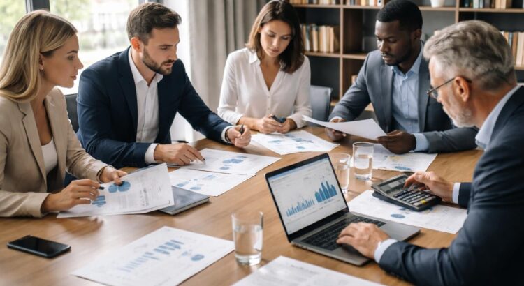 découvrez comment estimer le prix de vente d'une entreprise grâce à des méthodes fiables et des conseils pratiques pour maximiser votre transaction.