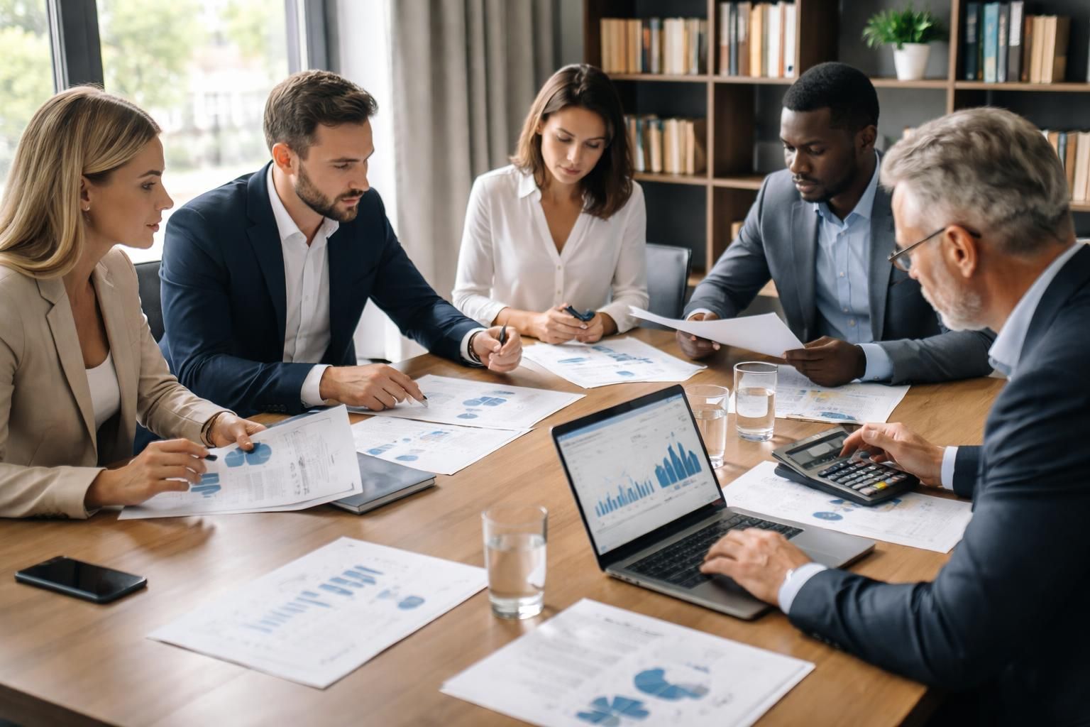 découvrez comment estimer le prix de vente d'une entreprise grâce à des méthodes fiables et des conseils pratiques pour maximiser votre transaction.