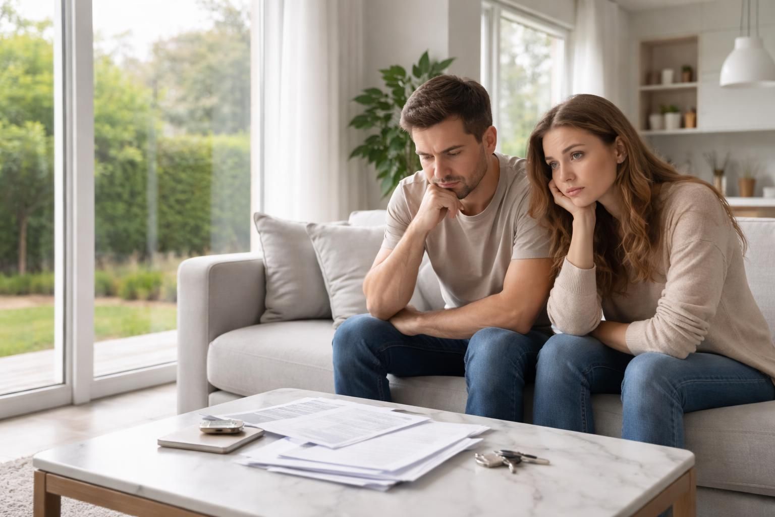 découvrez les solutions et conseils pratiques à adopter si vous êtes déçu par votre nouvelle maison. comment réagir et quelles options envisager pour surmonter cette déception immobilière.