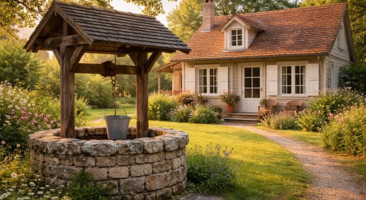 découvrez les avantages et les inconvénients d'acheter une maison avec un puits pour faire un choix éclairé avant votre achat immobilier.