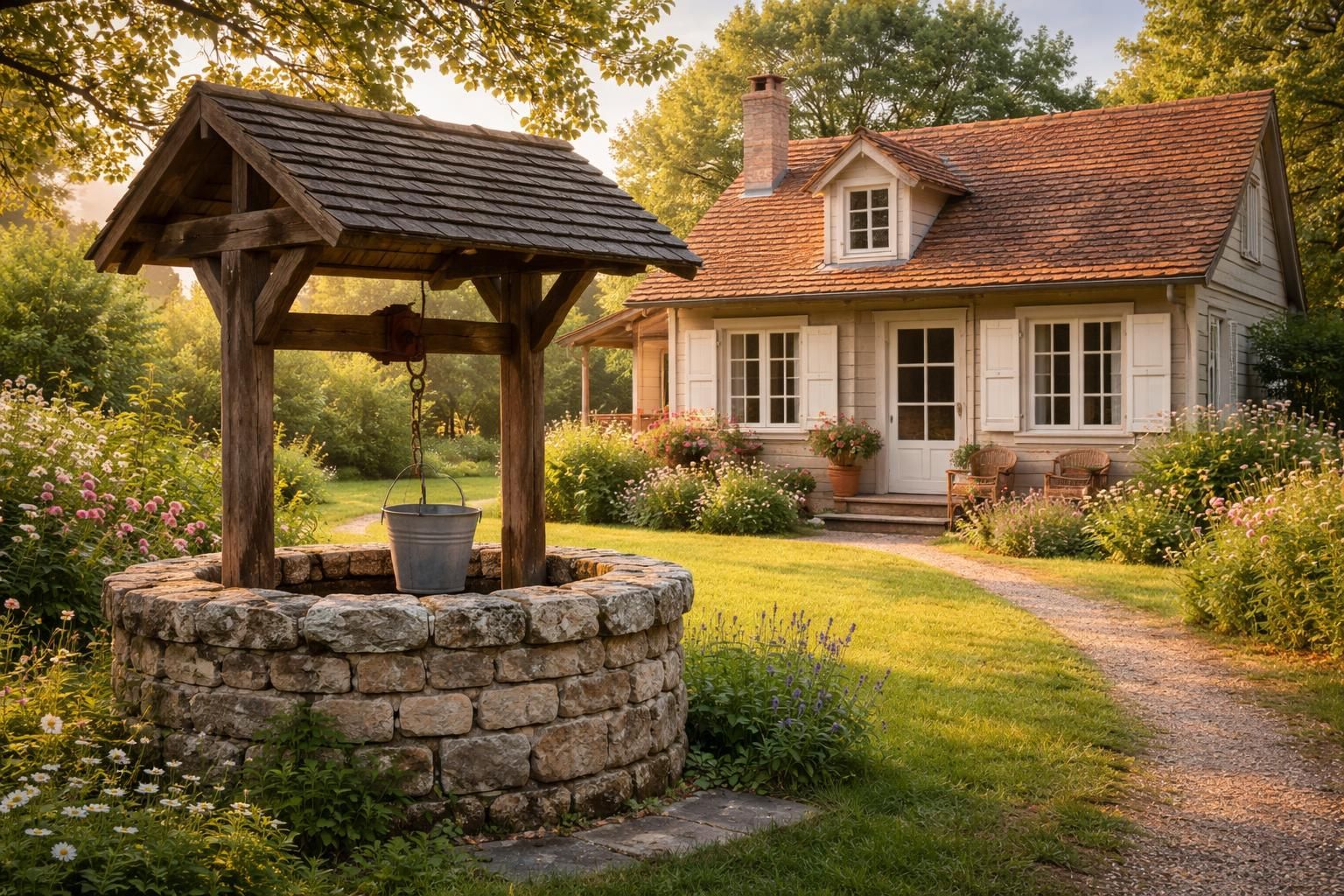 découvrez les avantages et les inconvénients d'acheter une maison avec un puits pour faire un choix éclairé avant votre achat immobilier.