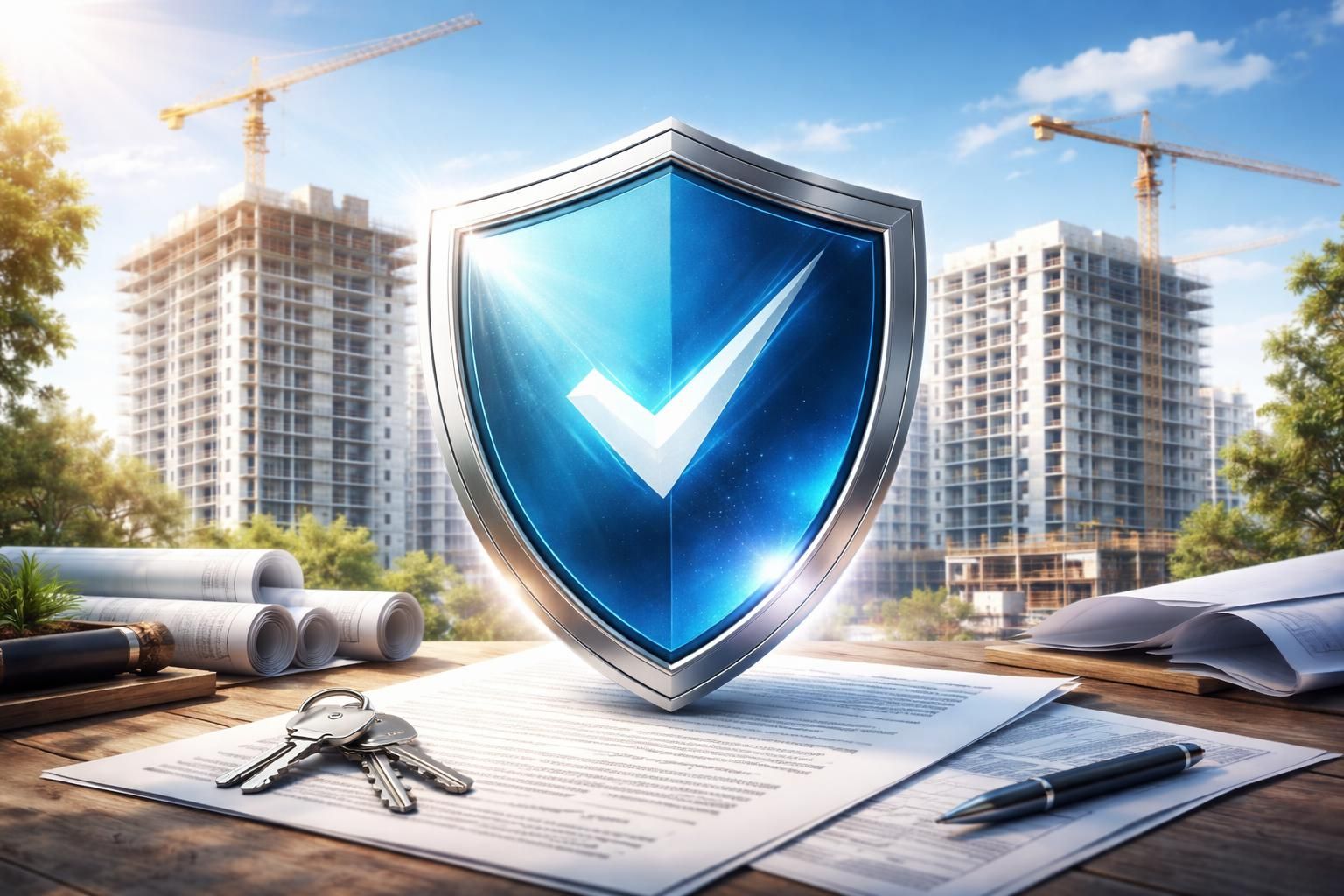 découvrez les garanties promoteur, votre bouclier indispensable pour sécuriser votre achat immobilier neuf. informez-vous sur vos droits et protections avant d'investir.