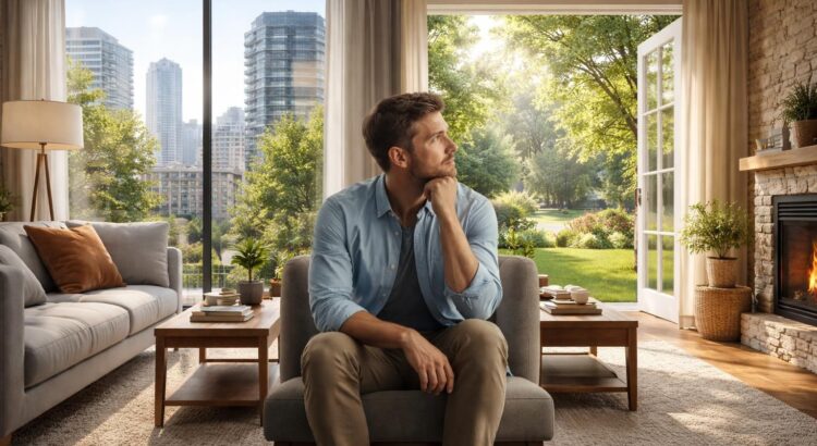 découvrez notre guide complet pour vous aider à choisir entre vivre en appartement ou en maison, en pesant les avantages et les inconvénients de chaque option.