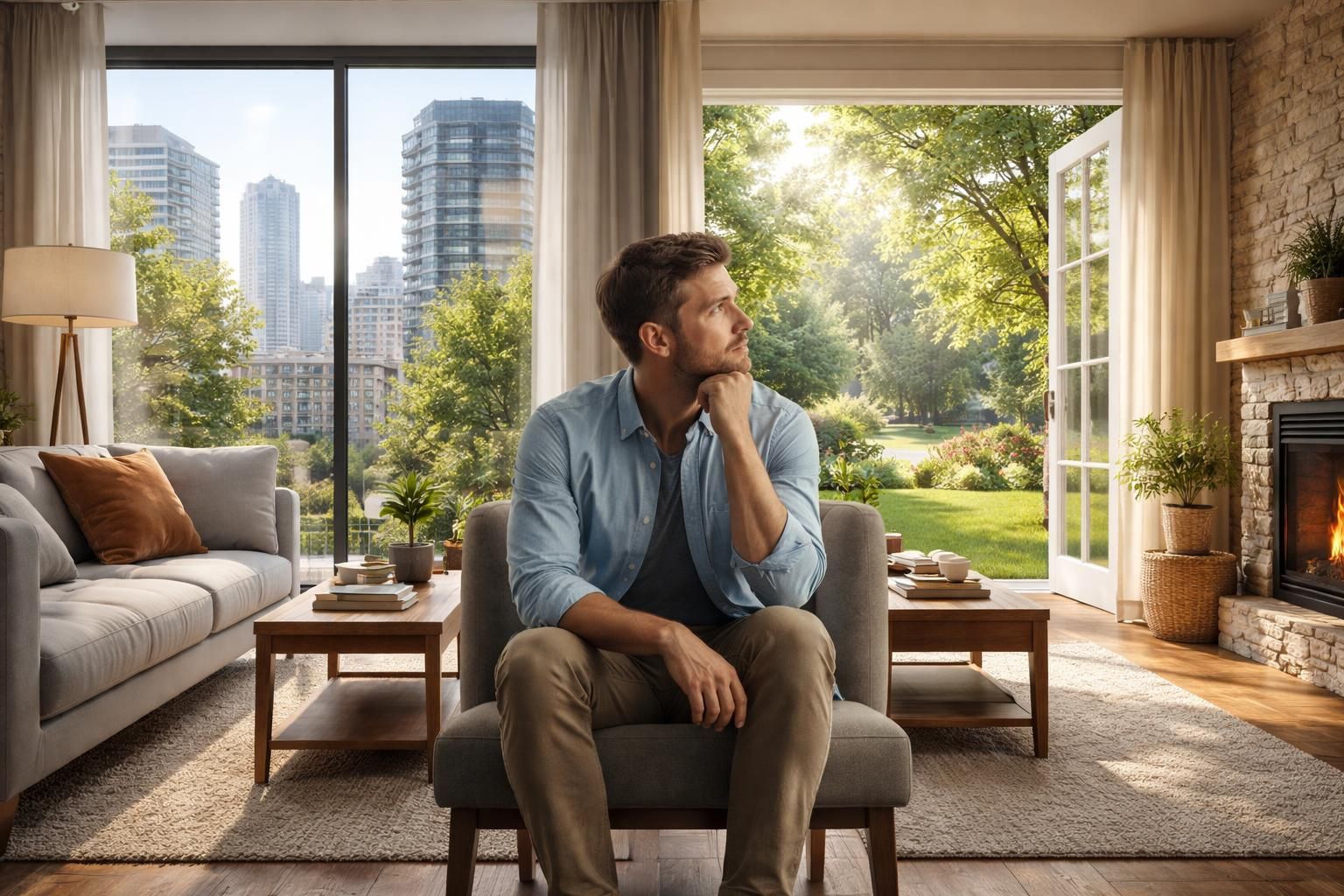 découvrez notre guide complet pour vous aider à choisir entre vivre en appartement ou en maison, en pesant les avantages et les inconvénients de chaque option.