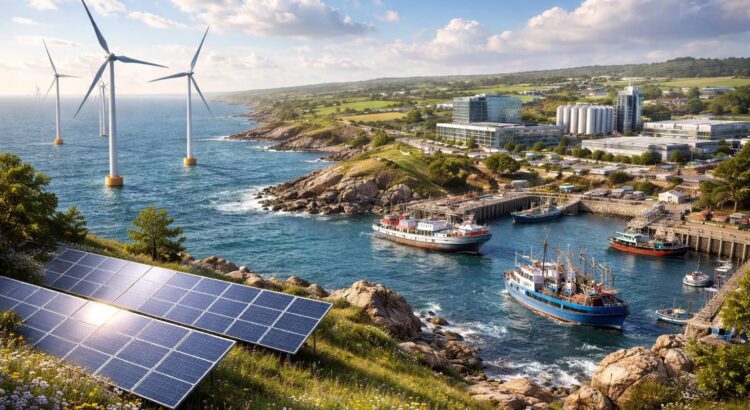découvrez les secteurs en pleine croissance en bretagne pour réussir vos investissements et profiter des opportunités économiques régionales.