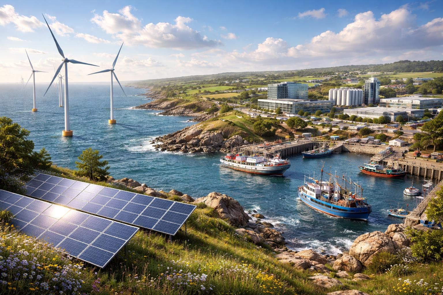 découvrez les secteurs en pleine croissance en bretagne pour réussir vos investissements et profiter des opportunités économiques régionales.