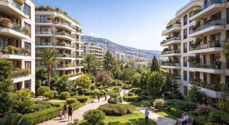 découvrez le jardin du telemly, un quartier prisé d'alger réputé pour son immobilier de qualité, son cadre agréable et son ambiance conviviale.