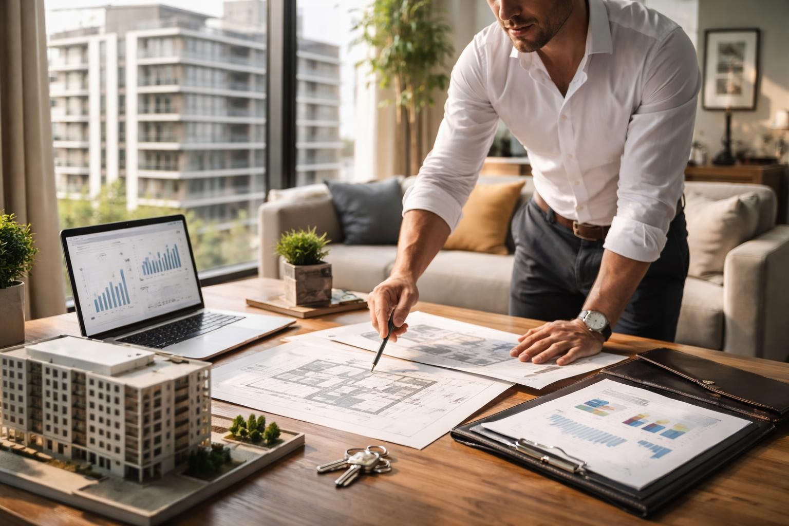 découvrez comment la loi madelin peut optimiser la gestion de votre patrimoine immobilier et bénéficier d'avantages fiscaux adaptés aux professionnels.