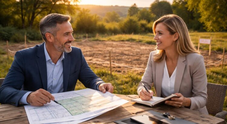 découvrez nos conseils pratiques pour négocier efficacement le prix de votre terrain et obtenir la meilleure offre pour votre parcelle.
