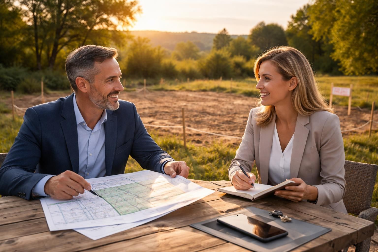 découvrez nos conseils pratiques pour négocier efficacement le prix de votre terrain et obtenir la meilleure offre pour votre parcelle.