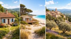 découvrez où acheter une maison secondaire pas chère dans les meilleures régions de france. guide complet pour trouver des biens abordables et profiter d'un pied-à-terre idéal.
