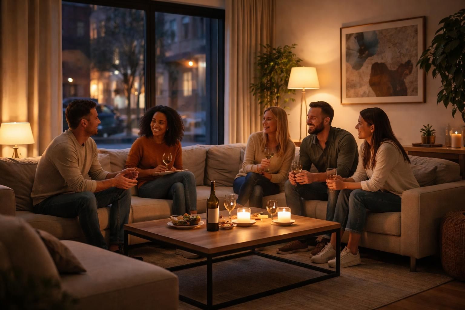 découvrez si organiser une soirée dans un airbnb est autorisé et quels sont les risques d'expulsion. conseils et règles à respecter pour profiter sans souci.