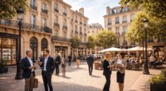 découvrez la place des chartrons, le cœur vibrant de l'immobilier à bordeaux, où histoire et modernité se rencontrent pour offrir des biens d'exception.