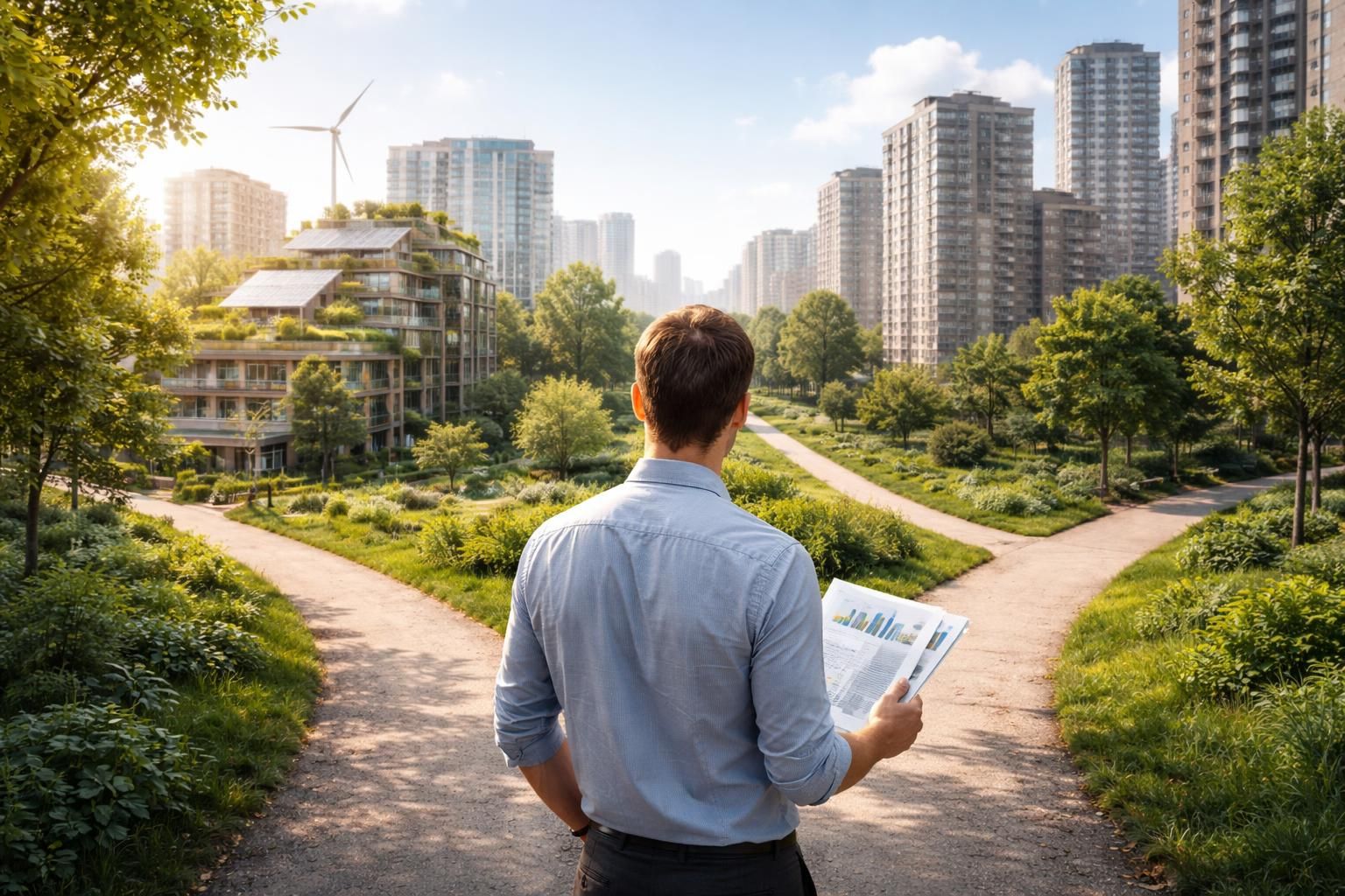 découvrez pourquoi choisir une scpi éthique est important et comment sélectionner celle qui correspond à vos valeurs d'investissement responsable.