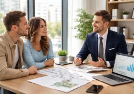 découvrez les avantages de faire appel à une agence immobilière pour faciliter vos transactions immobilières, gagner du temps et sécuriser vos projets.