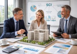découvrez les avantages d'une sci pour faciliter et optimiser votre achat immobilier, notamment en termes de gestion, de fiscalité et de transmission.