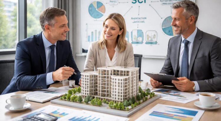 découvrez les avantages d'une sci pour faciliter et optimiser votre achat immobilier, notamment en termes de gestion, de fiscalité et de transmission.